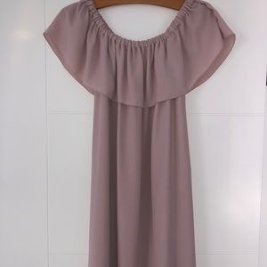 Aritzia babaton dress